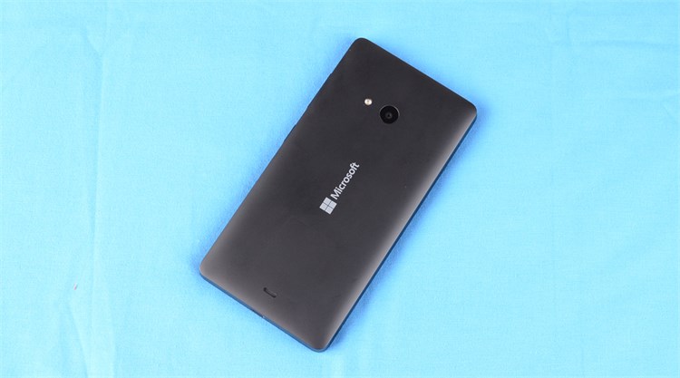 Điện thoại Microsoft Lumia 540 Màu Đen