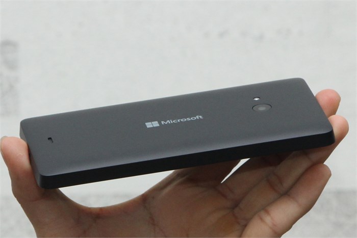 Điện thoại Microsoft Lumia 540 Màu Đen