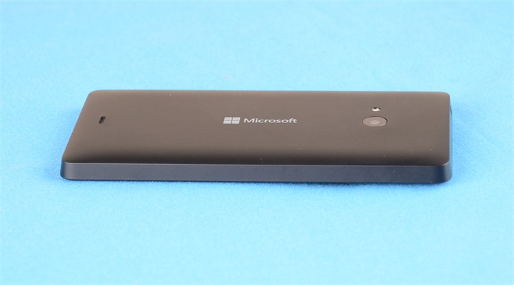 Điện thoại Microsoft Lumia 540 Màu Đen