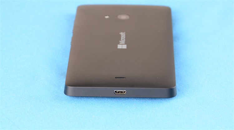 Điện thoại Microsoft Lumia 540 Màu Đen