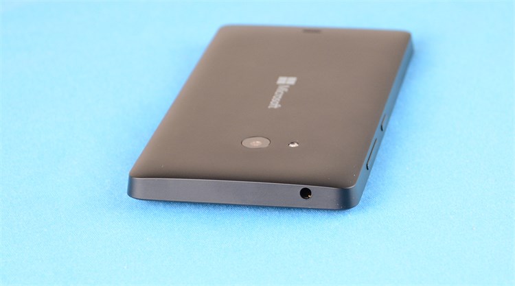 Điện thoại Microsoft Lumia 540 Màu Đen