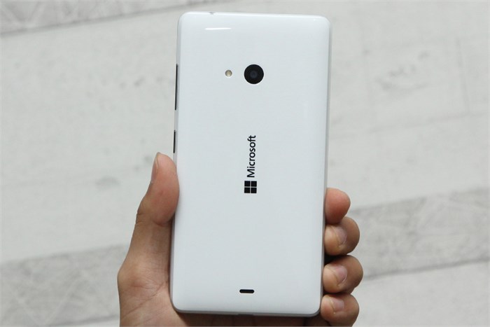 Điện thoại Microsoft Lumia 540 Màu Trắng