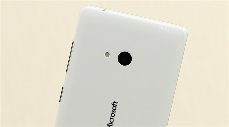 Điện thoại Microsoft Lumia 540 Màu Trắng