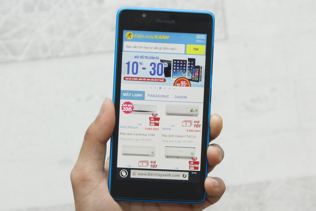Microsoft Lumia 540