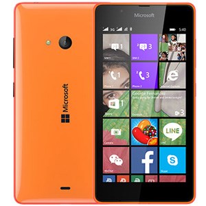 Điện thoại Microsoft Lumia 540