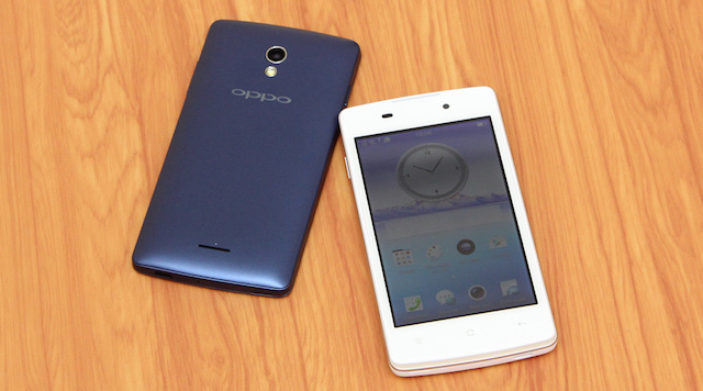 oppo r1011 model name