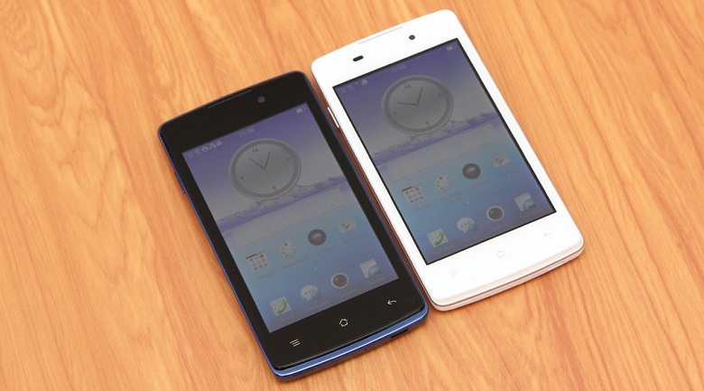 OPPO Joy Plus R1011 chính hãng, trả góp - Điện Máy XANH