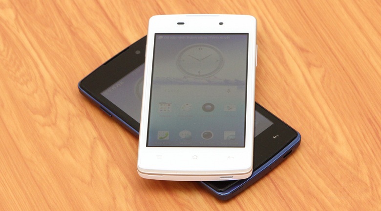 OPPO Joy Plus R1011 chính hãng, trả góp - Điện Máy XANH