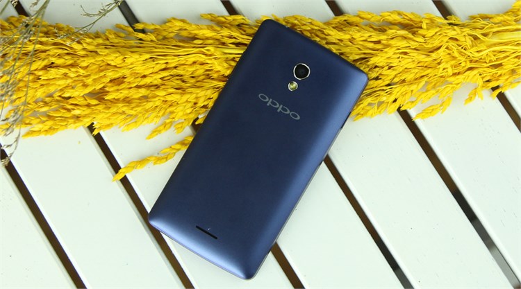 Điện thoại OPPO Joy Plus R1011 Màu Xanh Dương