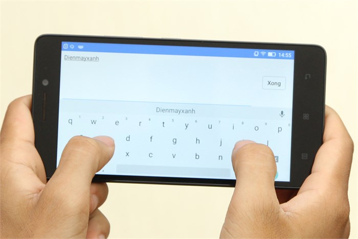 Điện thoại Lenovo A7000