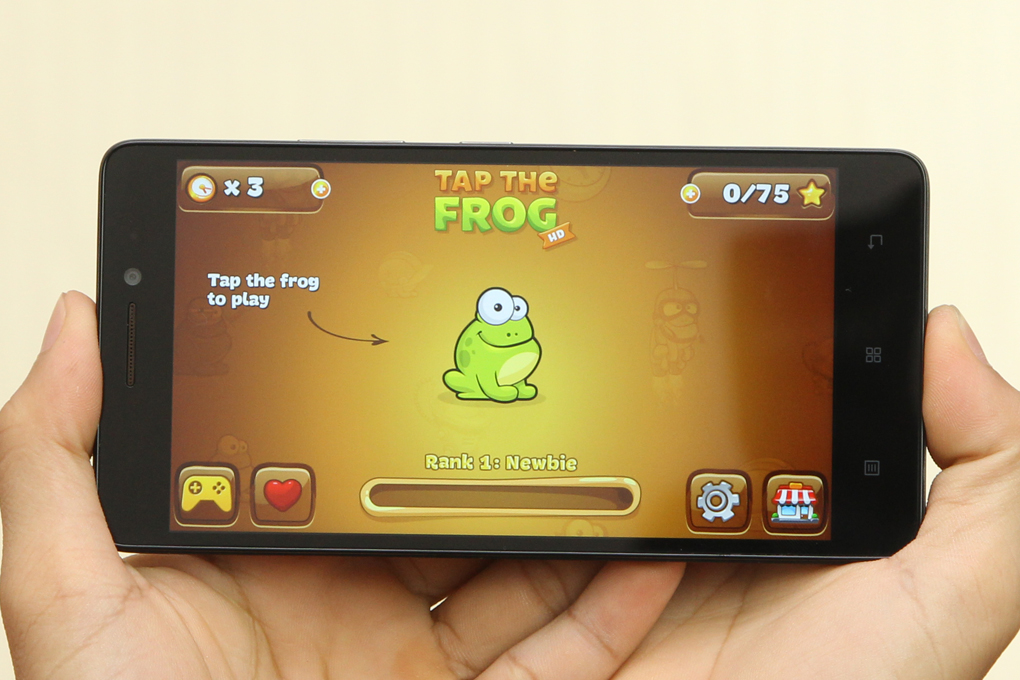 Điện thoại Lenovo A7000
