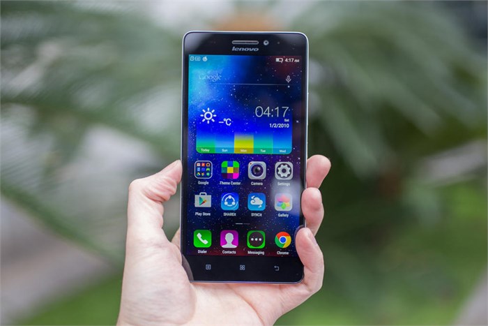 Điện thoại Lenovo A7000