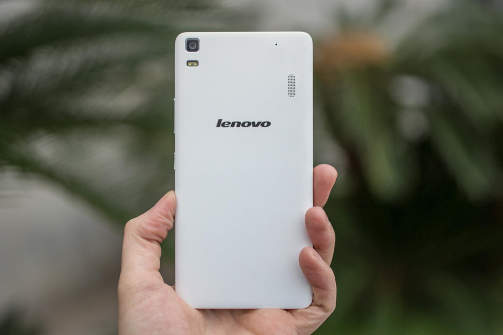 Điện thoại Lenovo A7000