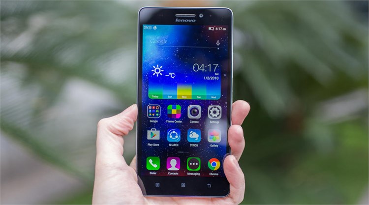 Điện thoại Lenovo A7000