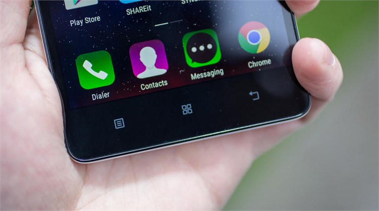 Điện thoại Lenovo A7000