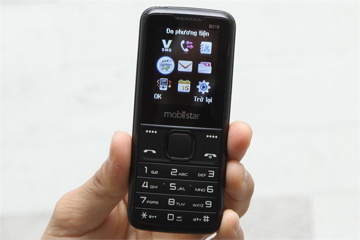 Điện thoại Mobiistar B218