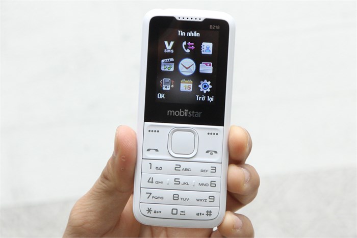 Điện thoại Mobiistar B218