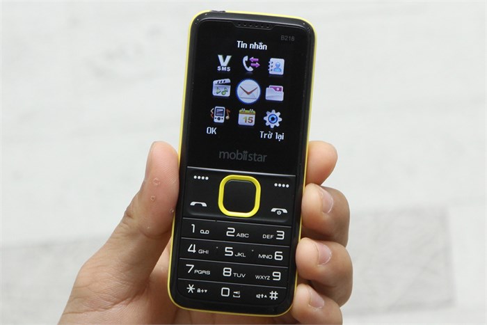 Điện thoại Mobiistar B218