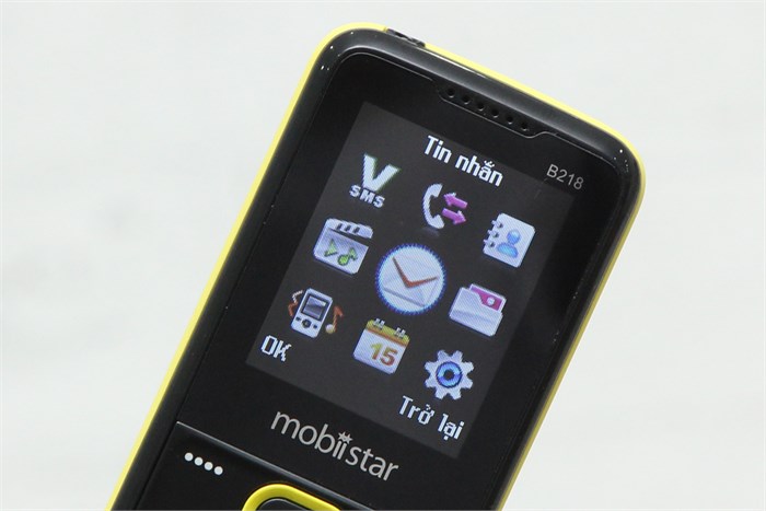 Điện thoại Mobiistar B218