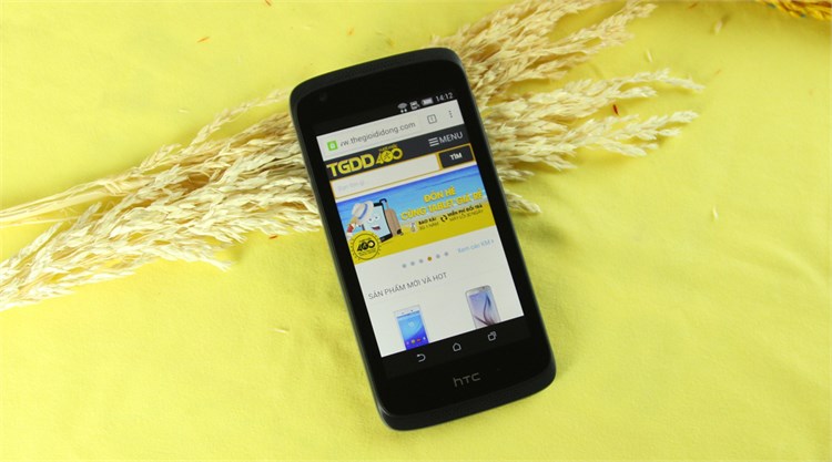 Điện thoại HTC Desire 326G
