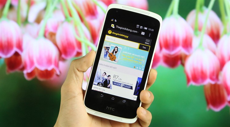 Điện thoại HTC Desire 326G