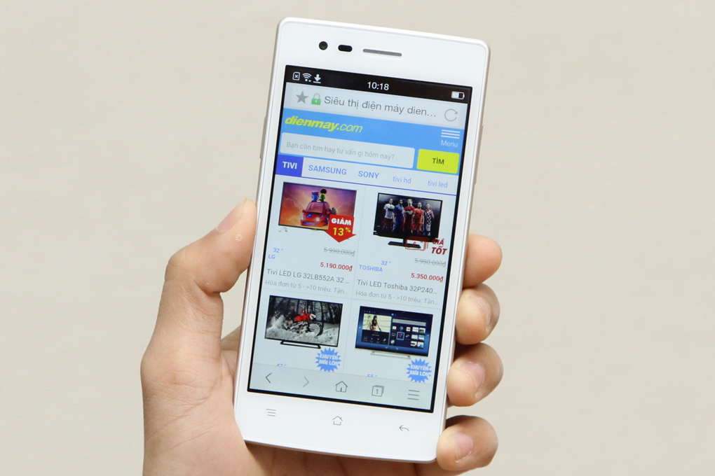 Điện thoại OPPO Neo 5