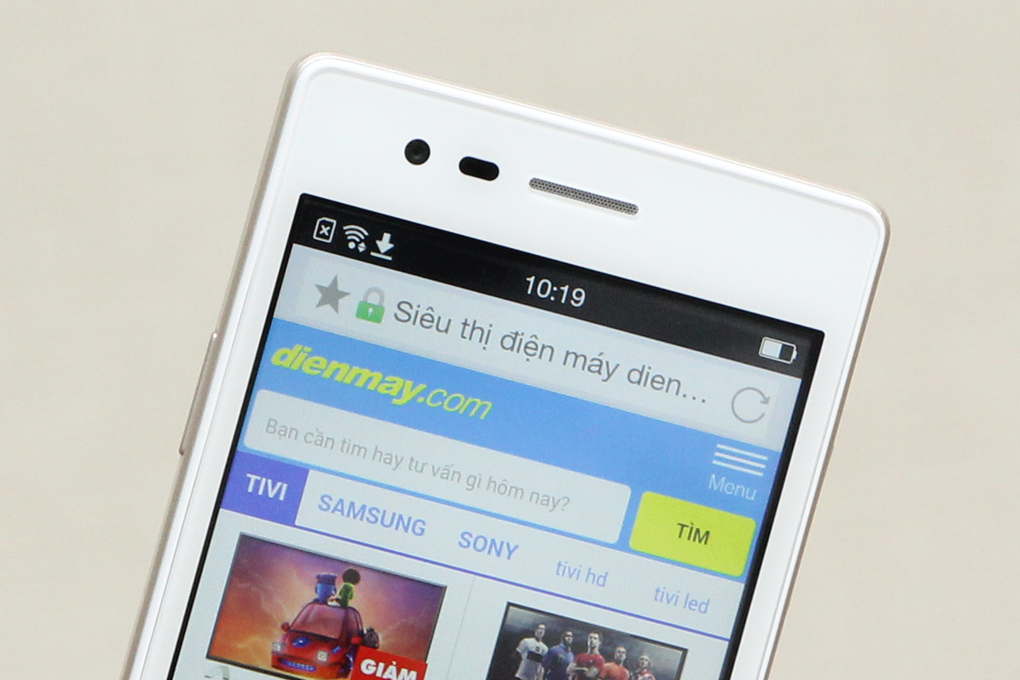 Điện thoại OPPO Neo 5