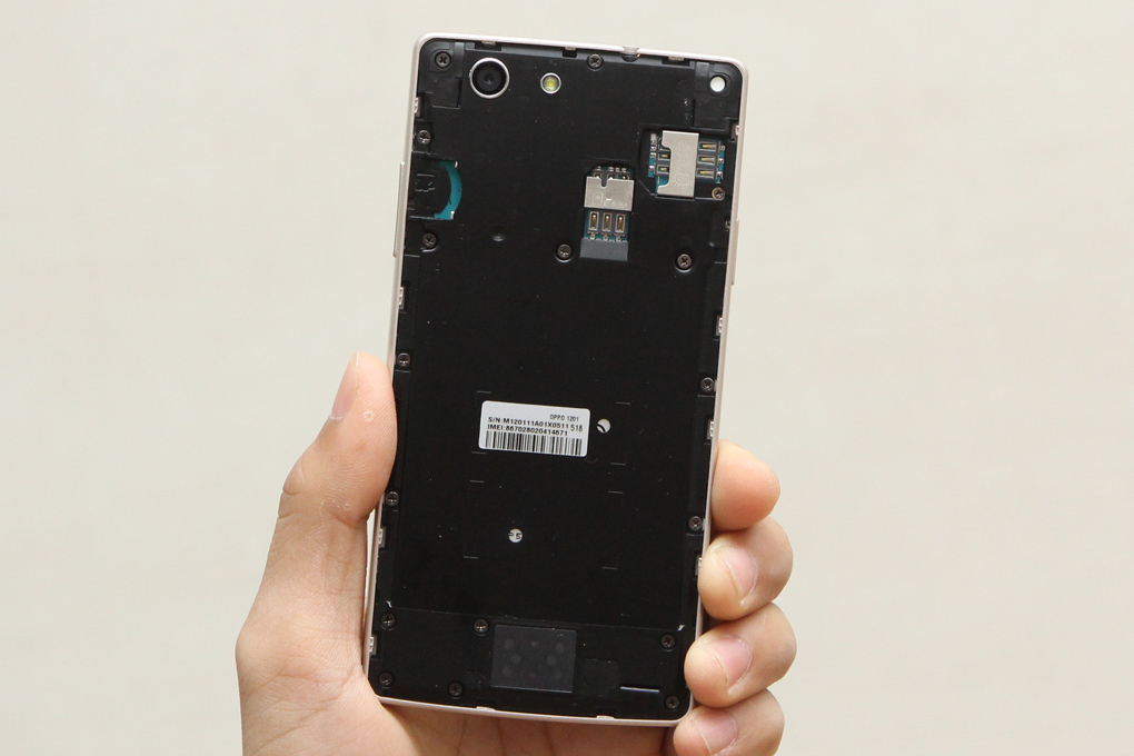 Điện thoại OPPO Neo 5