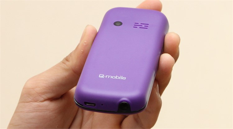 Điện thoại Q-Mobile Q168