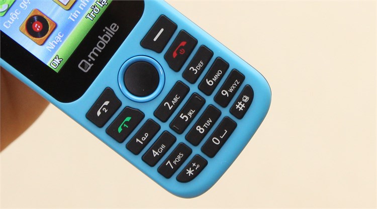 Điện thoại Q-Mobile Q168