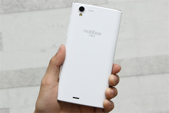 Điện thoại Mobiistar LAI Z Màu Trắng