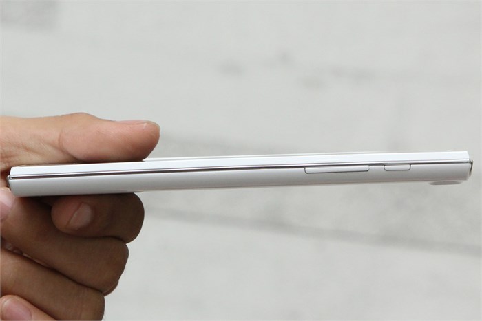 Điện thoại Mobiistar LAI Z Màu Trắng