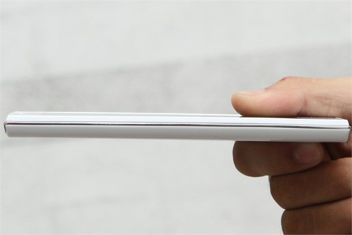 Điện thoại Mobiistar LAI Z Màu Trắng