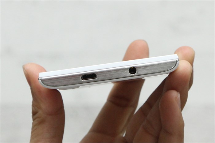 Điện thoại Mobiistar LAI Z Màu Trắng