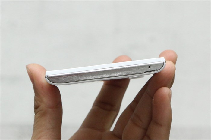 Điện thoại Mobiistar LAI Z Màu Trắng