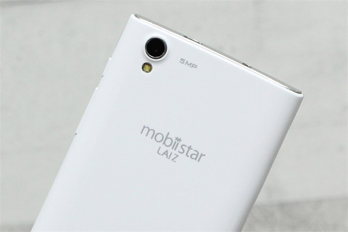 Điện thoại Mobiistar LAI Z Màu Trắng