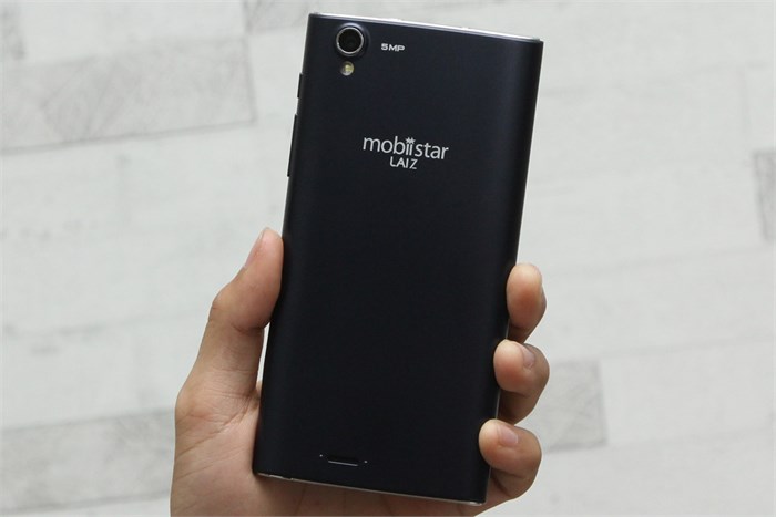 Điện thoại Mobiistar LAI Z Màu Xanh Dương