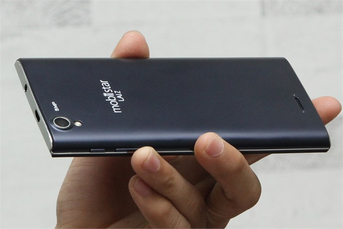 Điện thoại Mobiistar LAI Z Màu Xanh Dương