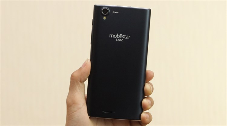 Điện thoại Mobiistar LAI Z Màu Xanh Dương