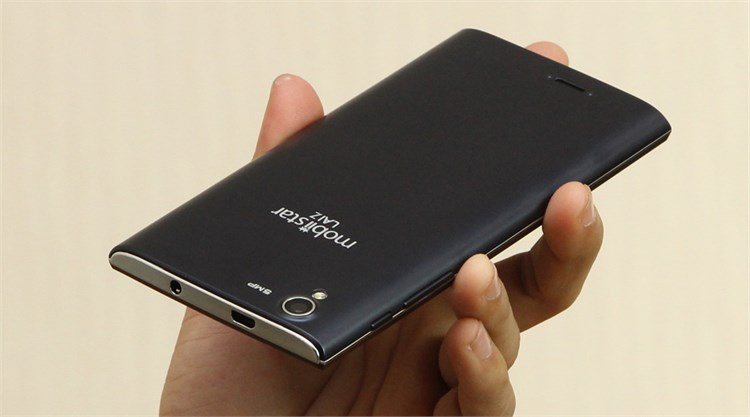 Điện thoại Mobiistar LAI Z Màu Xanh Dương