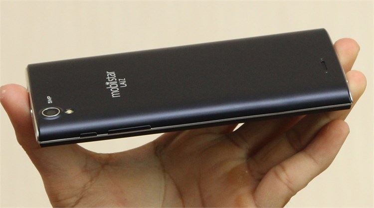 Điện thoại Mobiistar LAI Z Màu Xanh Dương
