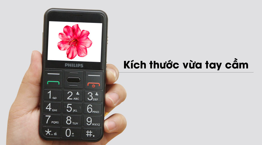 Điện thoại Philips E310