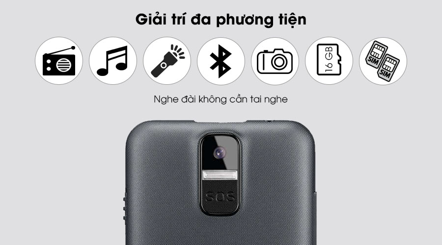 Điện thoại Philips E310