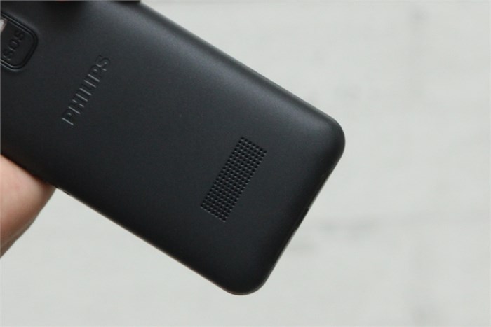 Điện thoại Philips E310 Màu Xám