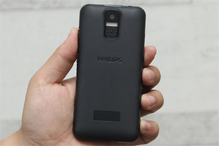 Điện thoại Philips E310 Màu Xám