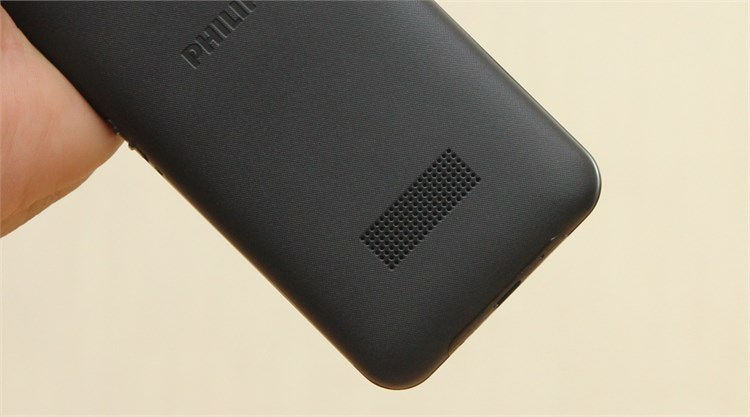 Điện thoại Philips E310 Màu Xám