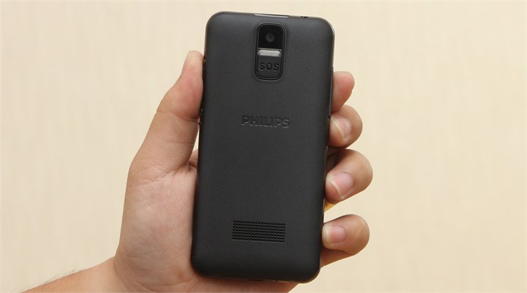 Điện thoại Philips E310 Màu Xám