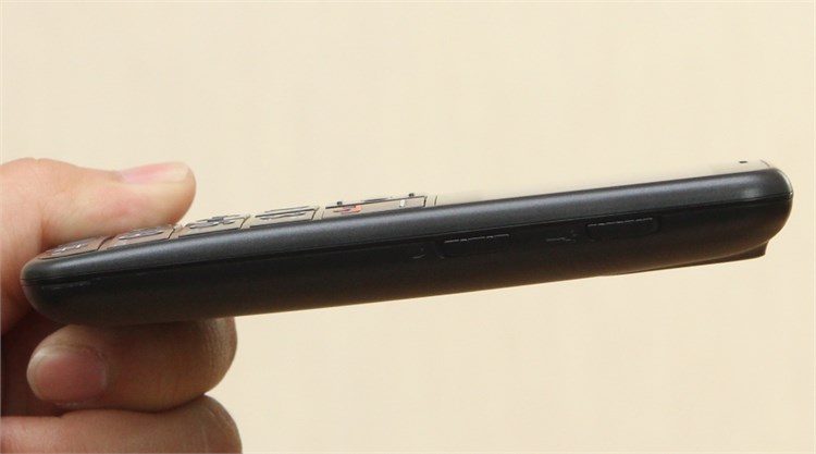 Điện thoại Philips E310 Màu Xám