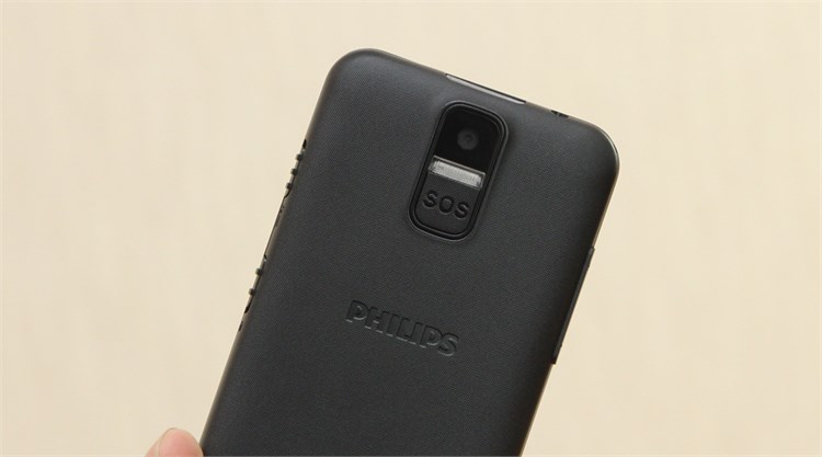 Điện thoại Philips E310 Màu Xám