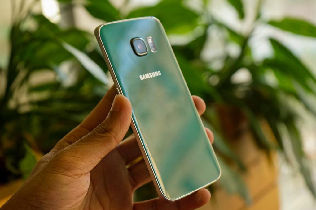 Điện thoại Samsung Galaxy S6 Edge 64GB